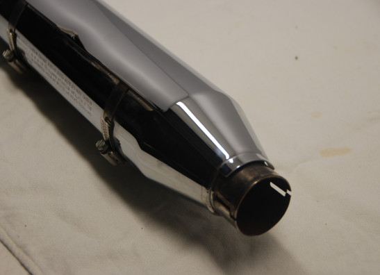 Muffler Harley Davidson Softtail
