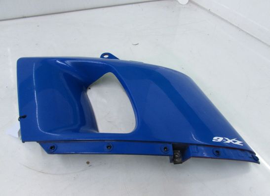 Rechter zijkuip klein Kawasaki ZZR 600