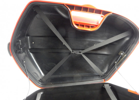 Linker koffer Moto Guzzi Norge