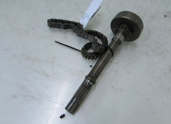 Motorblok diverse Kawasaki ZZR 1100