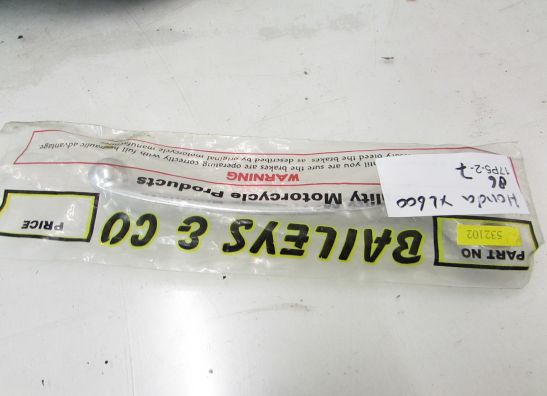 Lever handle clutch Honda XL 600