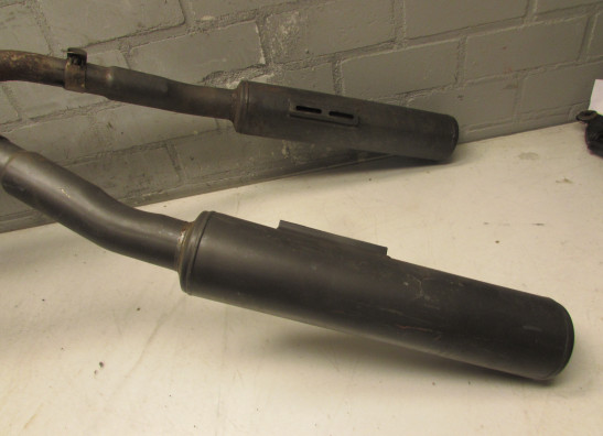 Muffler Overig Onbekend Unknown