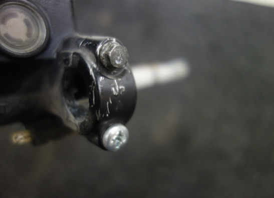 Rempomp Suzuki Burgman 650