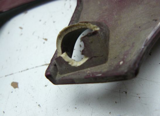 Cowl Left lower Honda Silverwing