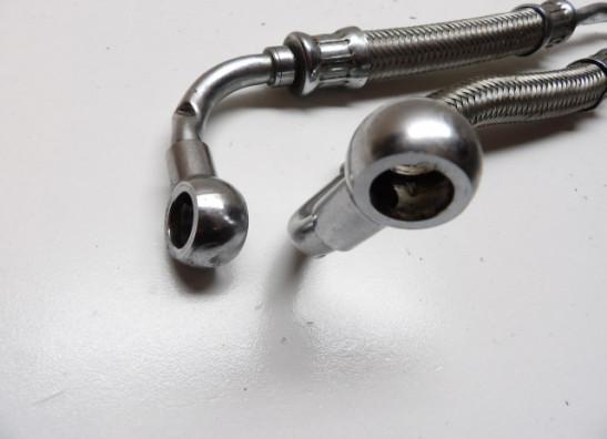 Olleitung Suzuki VS 1400 Intruder