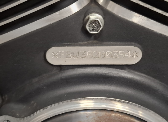 Motorblok Harley Davidson FLHR Road King