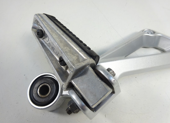 Duo voetsteun rechts Yamaha BT 1100