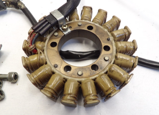 Dynamo Honda CBF 500