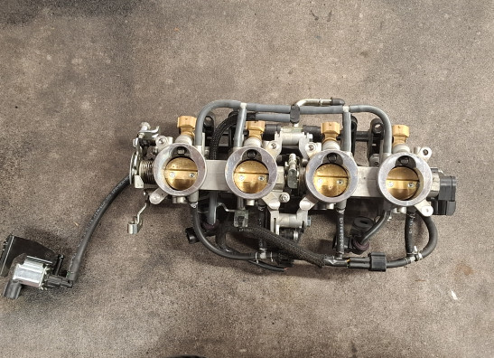 Gasklephuis Kawasaki Z 900