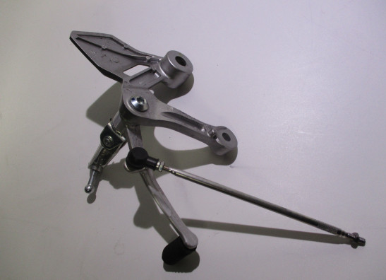 Schetsplaat links Yamaha XSR 900