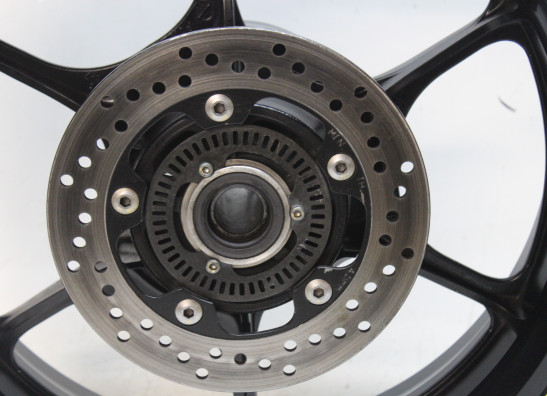 Rear wheel Suzuki GSX R 1000
