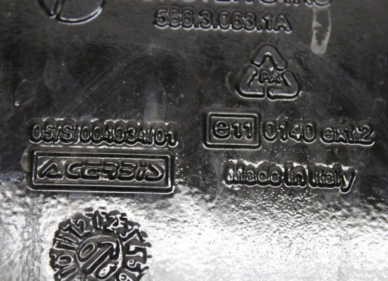 Tank Ducati Monster S4RS