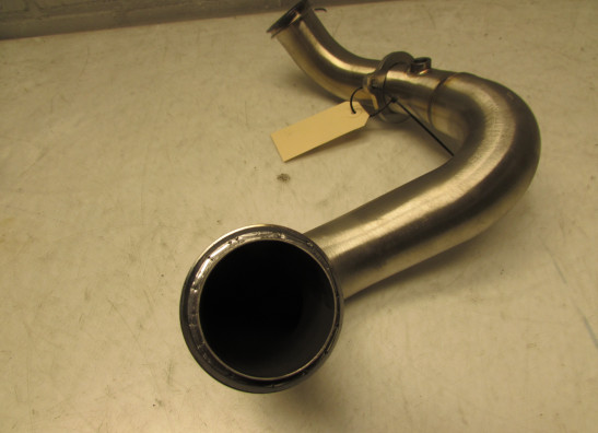 Uitlaat KTM 690 Duke 