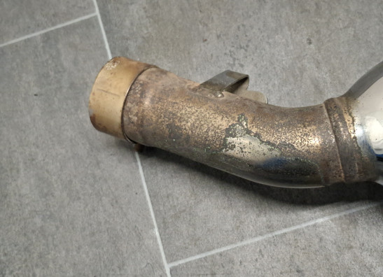 Uitlaat BMW R 1200 RT