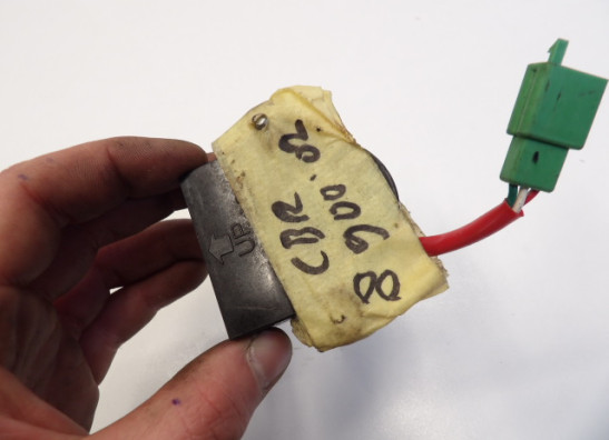 Hellingshoekschakelaar Honda CBR Fireblade