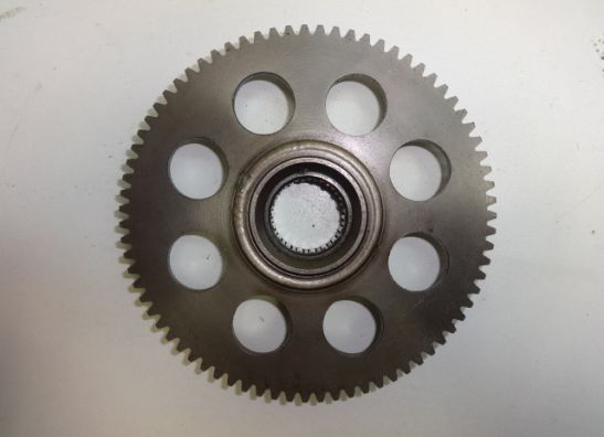 Start up kupplung Honda TRANSALP