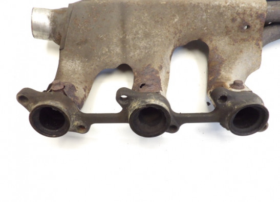 Uitlaatbochten Honda Goldwing GL