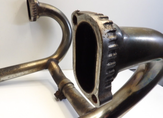 Uitlaatbochten BMW R 1150 GS