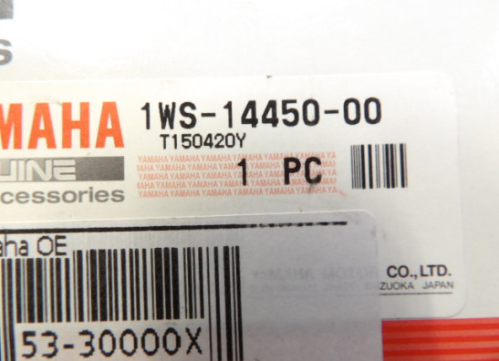 Air cleaner Yamaha MT 07