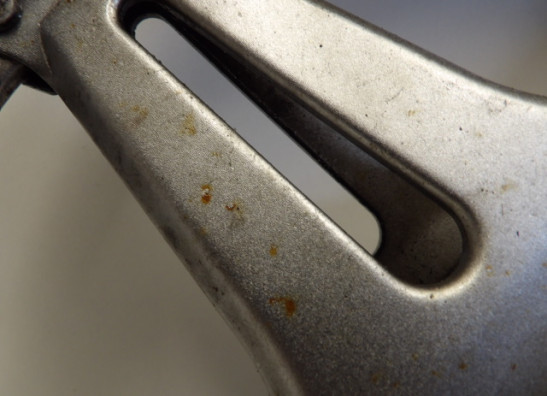 Achtervelg Honda CB 400