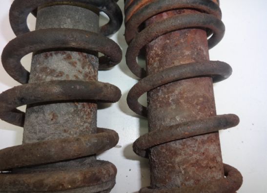 Achterschokbreker Honda PC 800