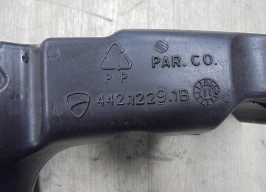 Lufteinlass rechts Ducati Diavel