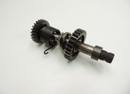 Kick starter Suzuki SP 370