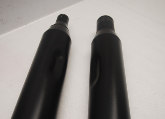 Uitlaat Harley Davidson Touring FL