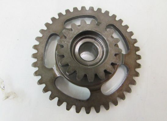 Motorblok diverse Kawasaki ZX 6 R