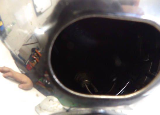 Headlight Kawasaki VN 1500