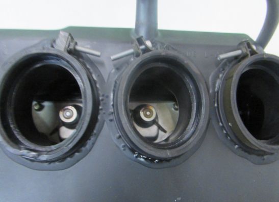 Luftfiltergehäuse Kawasaki ZX 6 R