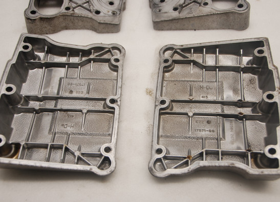 Kleppendeksel Harley Davidson Softtail