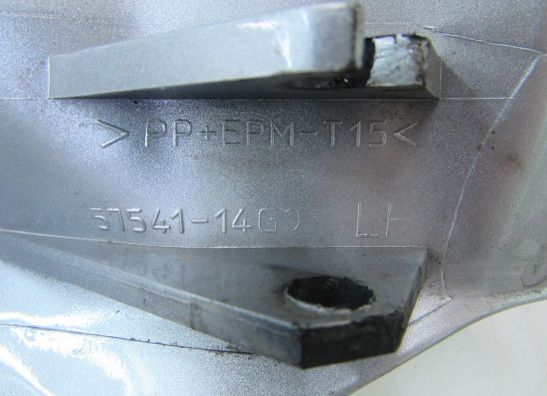 Lenker Suzuki Burgman 400