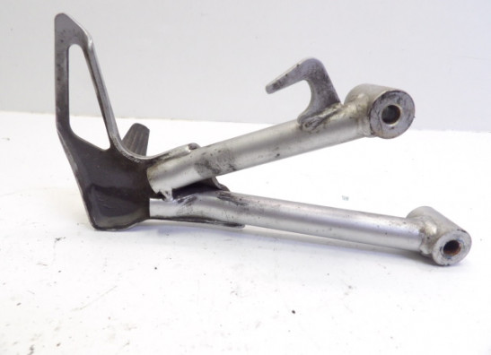 Pillion step left  Suzuki GSF 650 Bandit