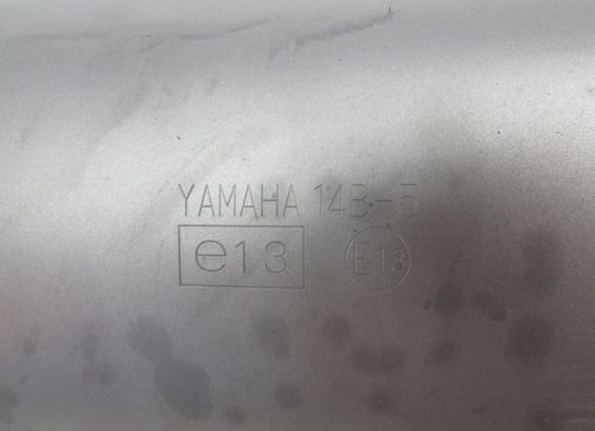 Auspuff Yamaha YZF R1