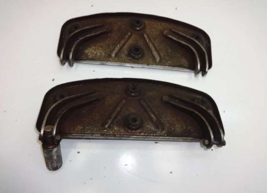 Voetsteun links Harley Davidson Overige Harley Davidson