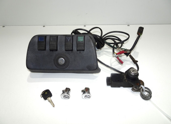 Slotenset BMW K 75 1990-1997
