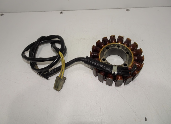 Dynamo Ducati Monster S4