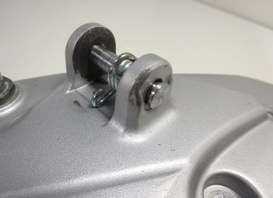 Main step holder left Suzuki SFV 650 Gladius