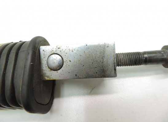 Duo fussrastenanlage Suzuki LS 650