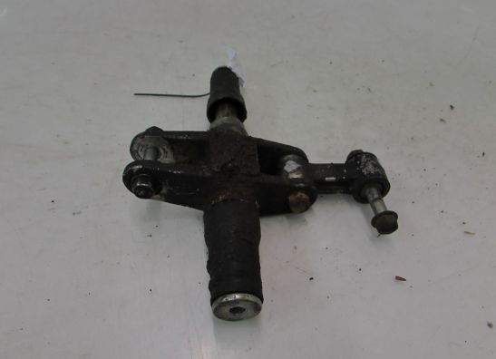 Hinterradschwinge Kawasaki GPZ 1000