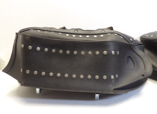 Kofferset Yamaha XVS 650 Dragstar