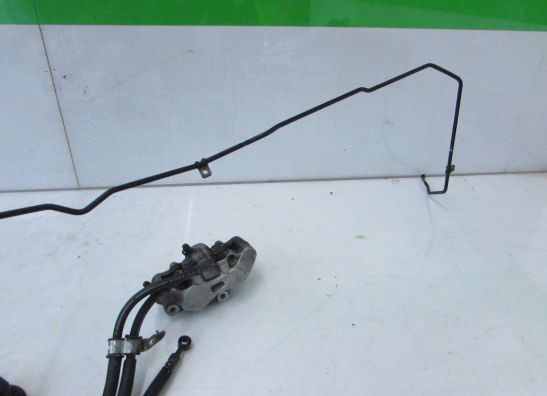 Remleiding voor Suzuki Burgman 400