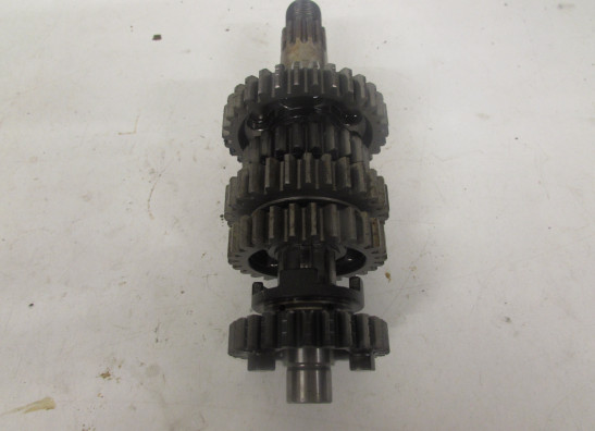 Getriebe Suzuki SV 650