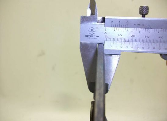 Brake disc front Suzuki GSX F 750