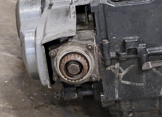 Motorblock Kawasaki Z 550 GT