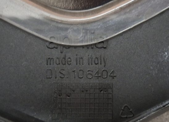 Topkuip Aprilia RSV 1000