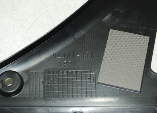 Fairing inner side Suzuki GSX R 1000