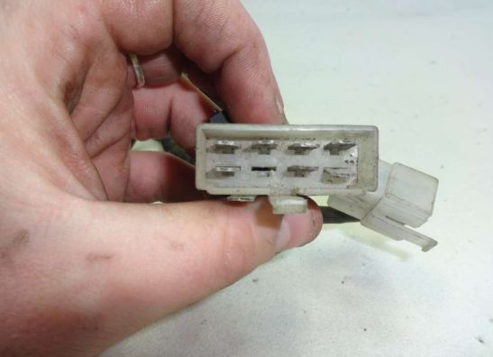 CDI ECU unit Yamaha XJ 650 T Turbo