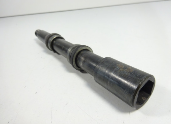 Vorderradachse Yamaha TDM